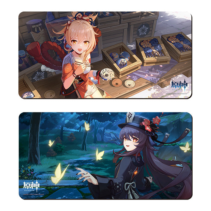 Genshin Impact Desk Mat (Yoimiya) [Lawson, @Loppi, and HMV exclusive]