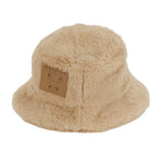 Monpoke Pikachu Fur Bucket Hat