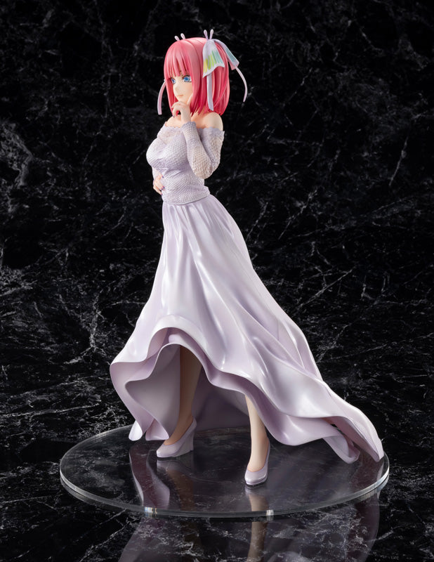 The Quintessential Quintuplets ∬ Nakano Nino 1/7 Scale Wedding Ver.