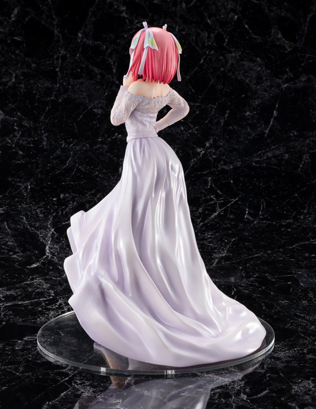 The Quintessential Quintuplets ∬ Nakano Nino 1/7 Scale Wedding Ver.