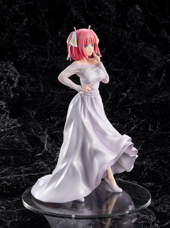 The Quintessential Quintuplets ∬ Nakano Nino 1/7 Scale Wedding Ver.