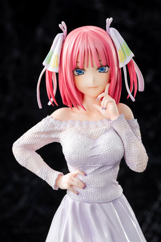 The Quintessential Quintuplets ∬ Nakano Nino 1/7 Scale Wedding Ver.