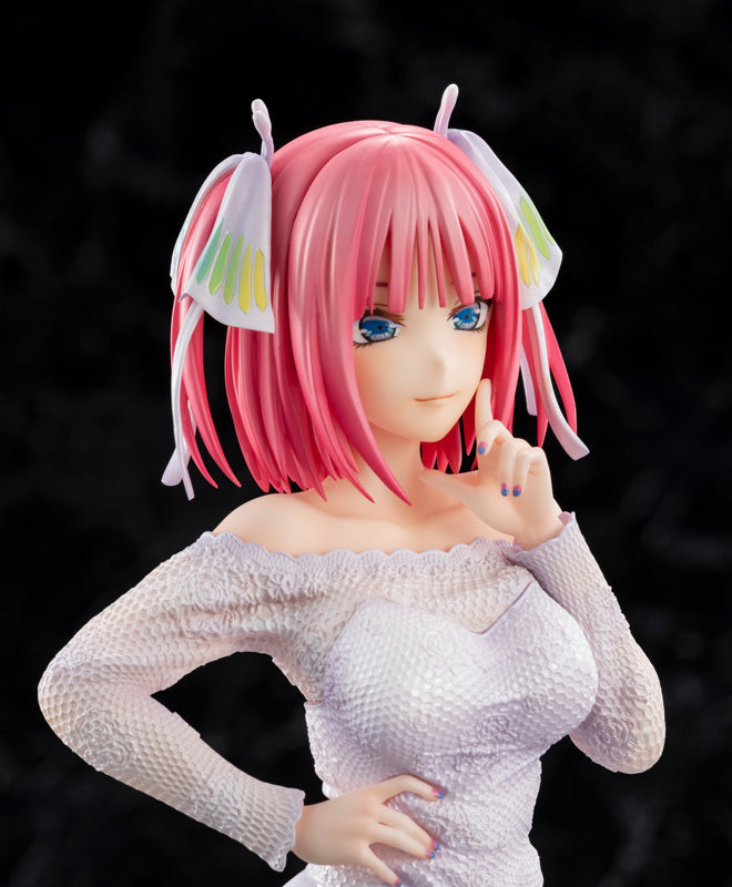The Quintessential Quintuplets ∬ Nakano Nino 1/7 Scale Wedding Ver.