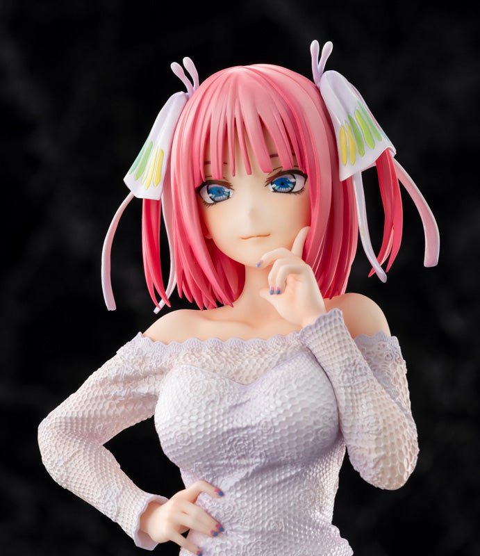 The Quintessential Quintuplets ∬ Nakano Nino 1/7 Scale Wedding Ver.