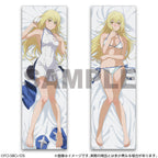 Is It Wrong to Try to Pick Up Girls in a Dungeon? V Body Pillow Cover: Aiz Wallenstein