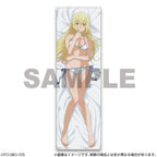 Is It Wrong to Try to Pick Up Girls in a Dungeon? V Body Pillow Cover: Aiz Wallenstein