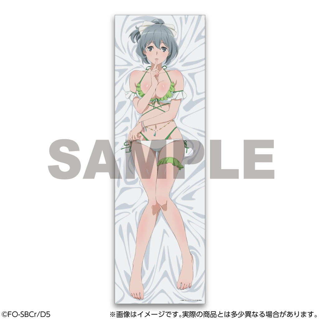 Is It Wrong to Try to Pick Up Girls in a Dungeon? V Body Pillow Cover: Syr Flova