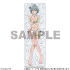 Is It Wrong to Try to Pick Up Girls in a Dungeon? V Body Pillow Cover: Syr Flova