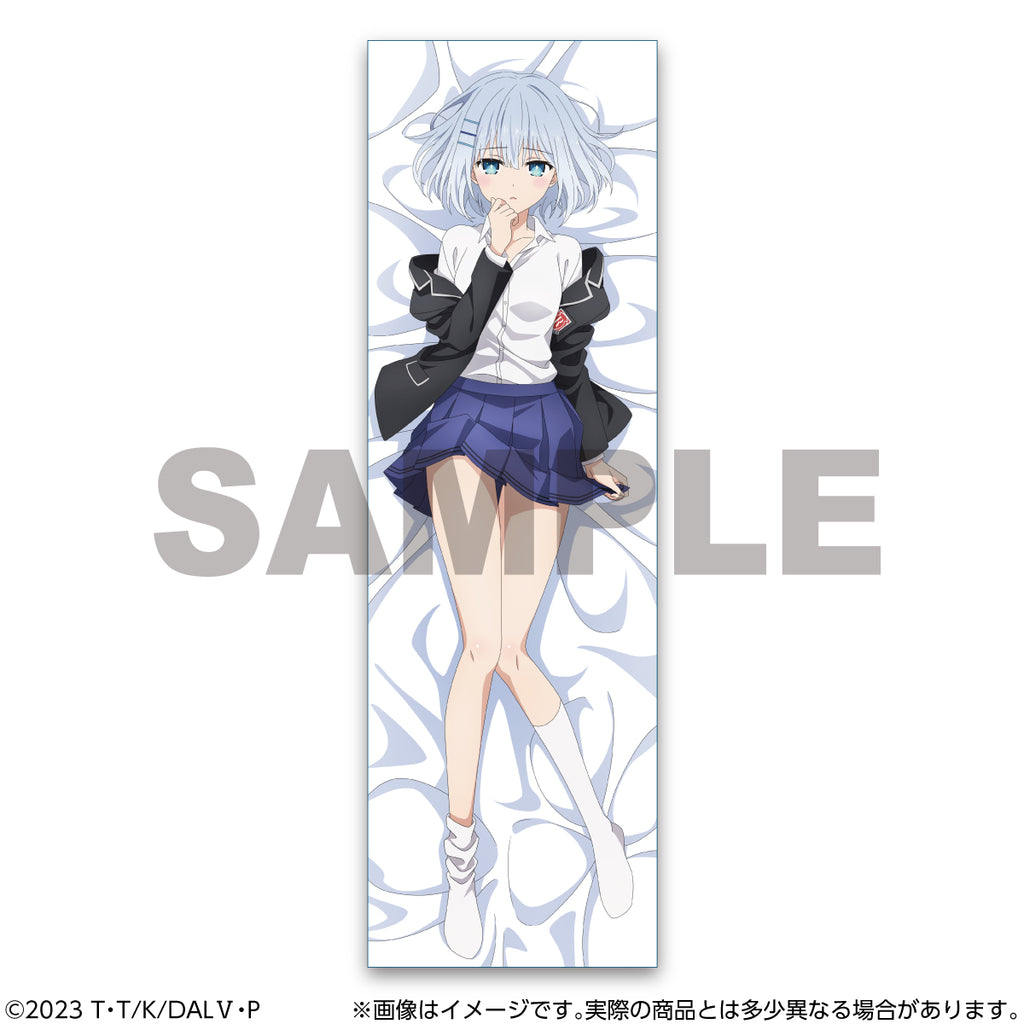 Date A Live V Body Pillow Cover Tobiichi Origami