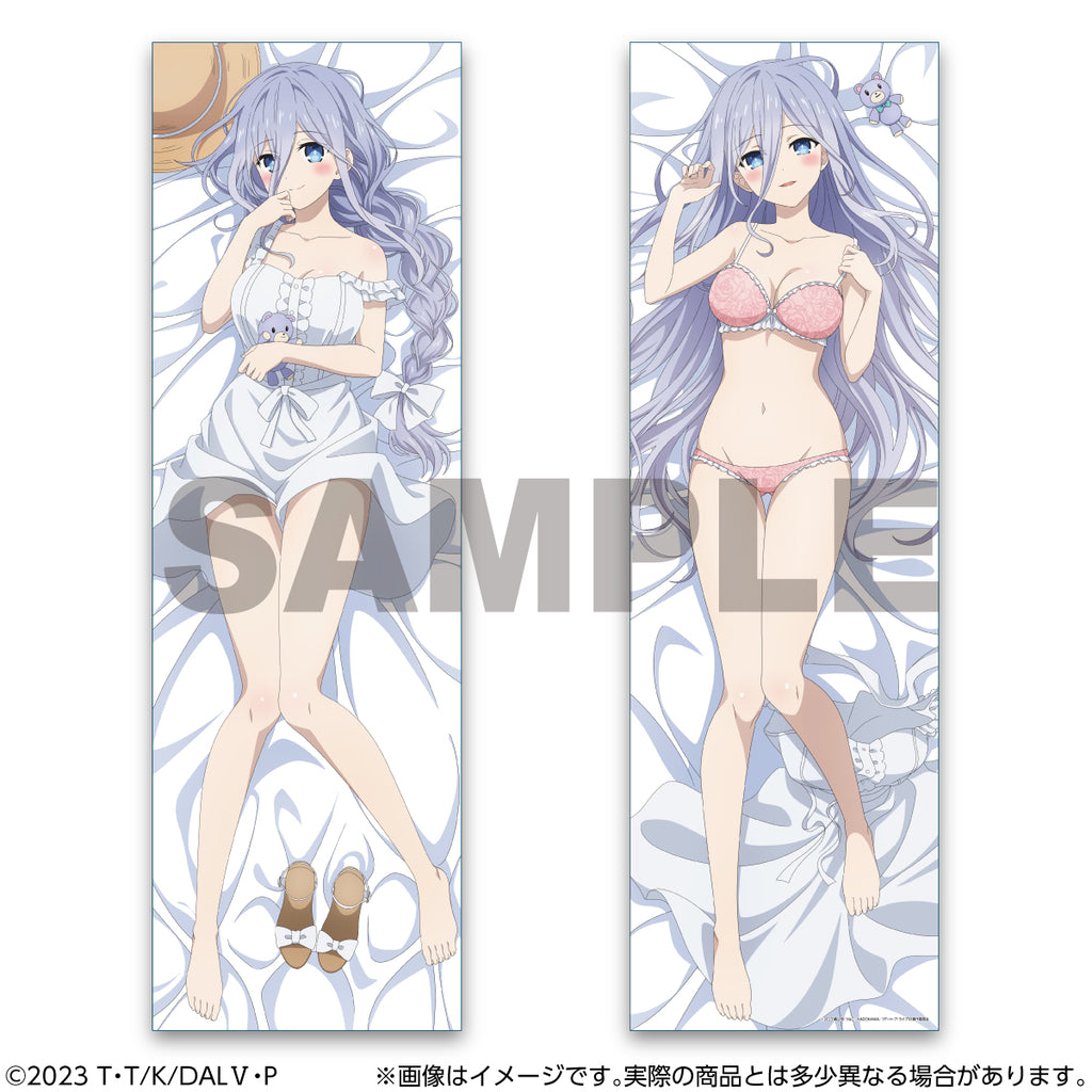 Date A Live V Body Pillow Cover Takamiya Mio
