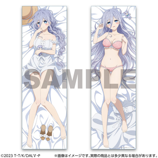 Date A Live V Body Pillow Cover Takamiya Mio