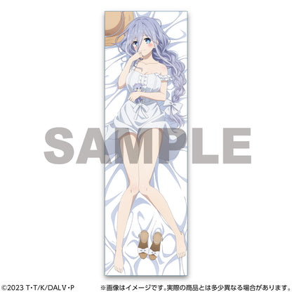 Date A Live V Body Pillow Cover Takamiya Mio