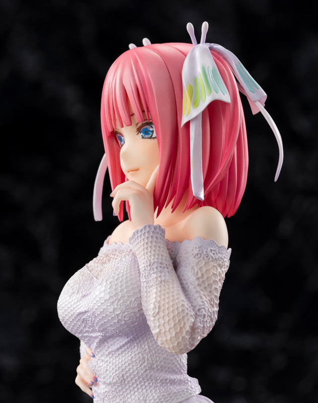 The Quintessential Quintuplets ∬ Nakano Nino 1/7 Scale Wedding Ver.