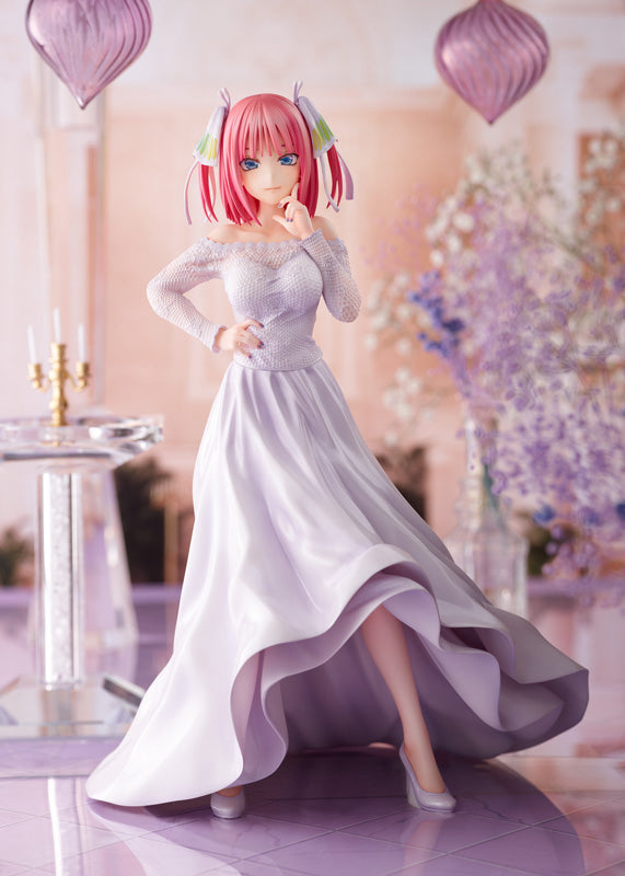 The Quintessential Quintuplets ∬ Nakano Nino 1/7 Scale Wedding Ver.