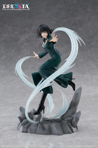 Dressta Statue Figure One-Punch Man Hellish Blizzard