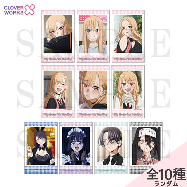My Dress-Up Darling Season 2 Instax-style Bromide Collection (10 types random)