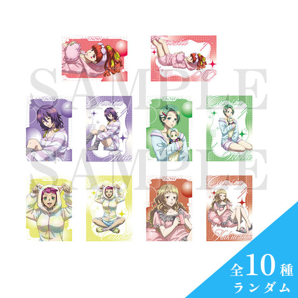 TV anime Gnosia random bromide (10 types)