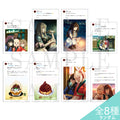 Lycoris Recoil Café LycoReco SNS Memories Card Collection Vol. 1 (8 random designs)
