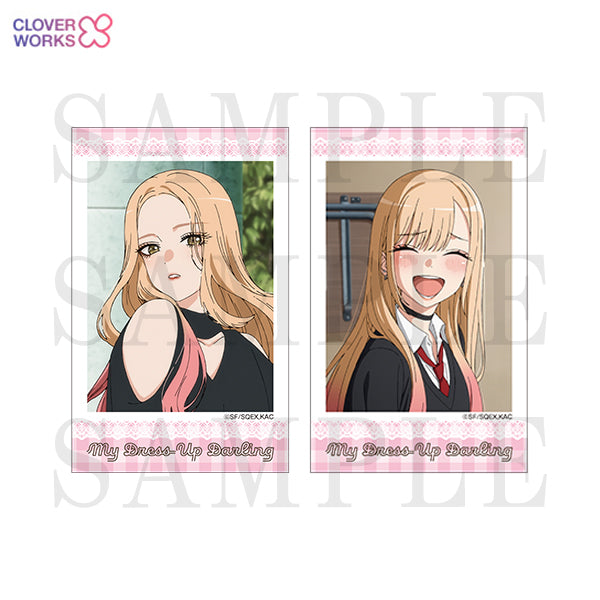 My Dress-Up Darling Season 2 Instax-style Bromide Collection (10 types random)