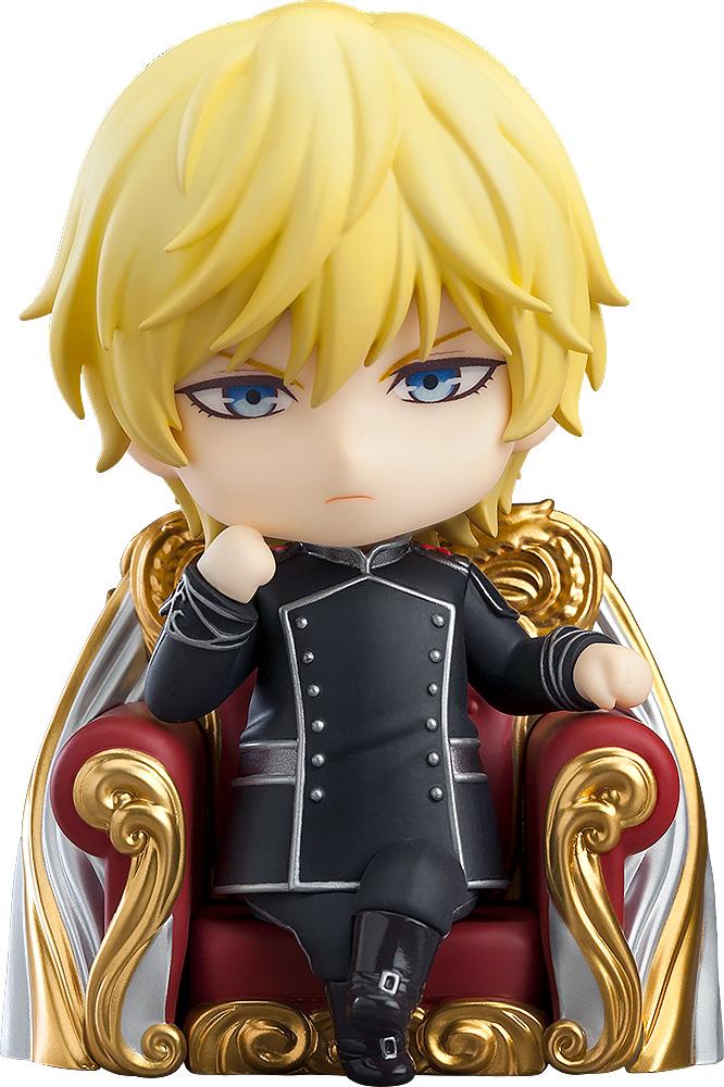 The Legend of the Galactic Heroes: Die Neue These Reinhard von Lohengramm Nendoroid