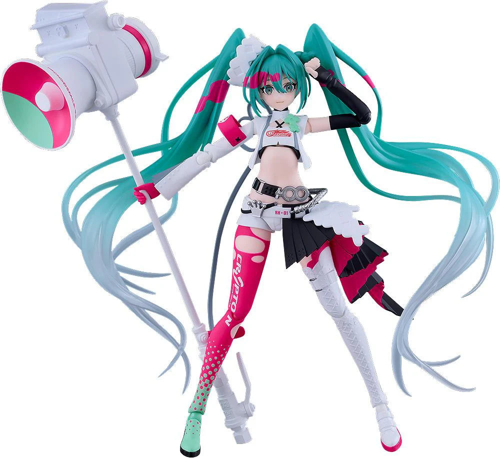 Hatsune Miku GT Project figma Racing Miku 2025 ver.