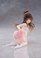 To Love-Ru Darkness Mikan Yuuki: Loungewear Ver. Desktop Cute Figure