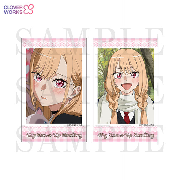 My Dress-Up Darling Season 2 Instax-style Bromide Collection (10 types random)