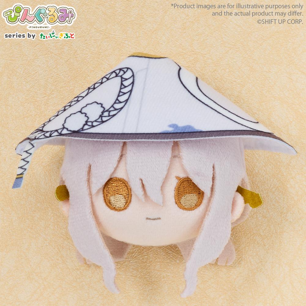 Goddess of Victory: Nikke Pingurumi Plushie Vol.2 (5 types)