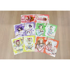 TV anime Gnosia random bromide (10 types)