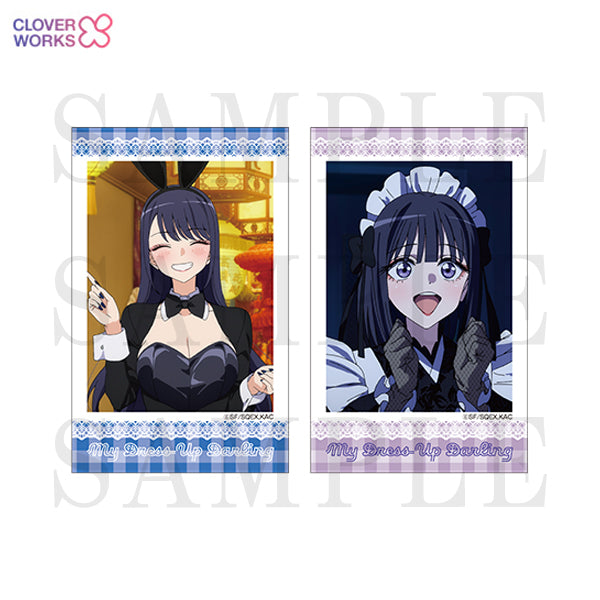 My Dress-Up Darling Season 2 Instax-style Bromide Collection (10 types random)