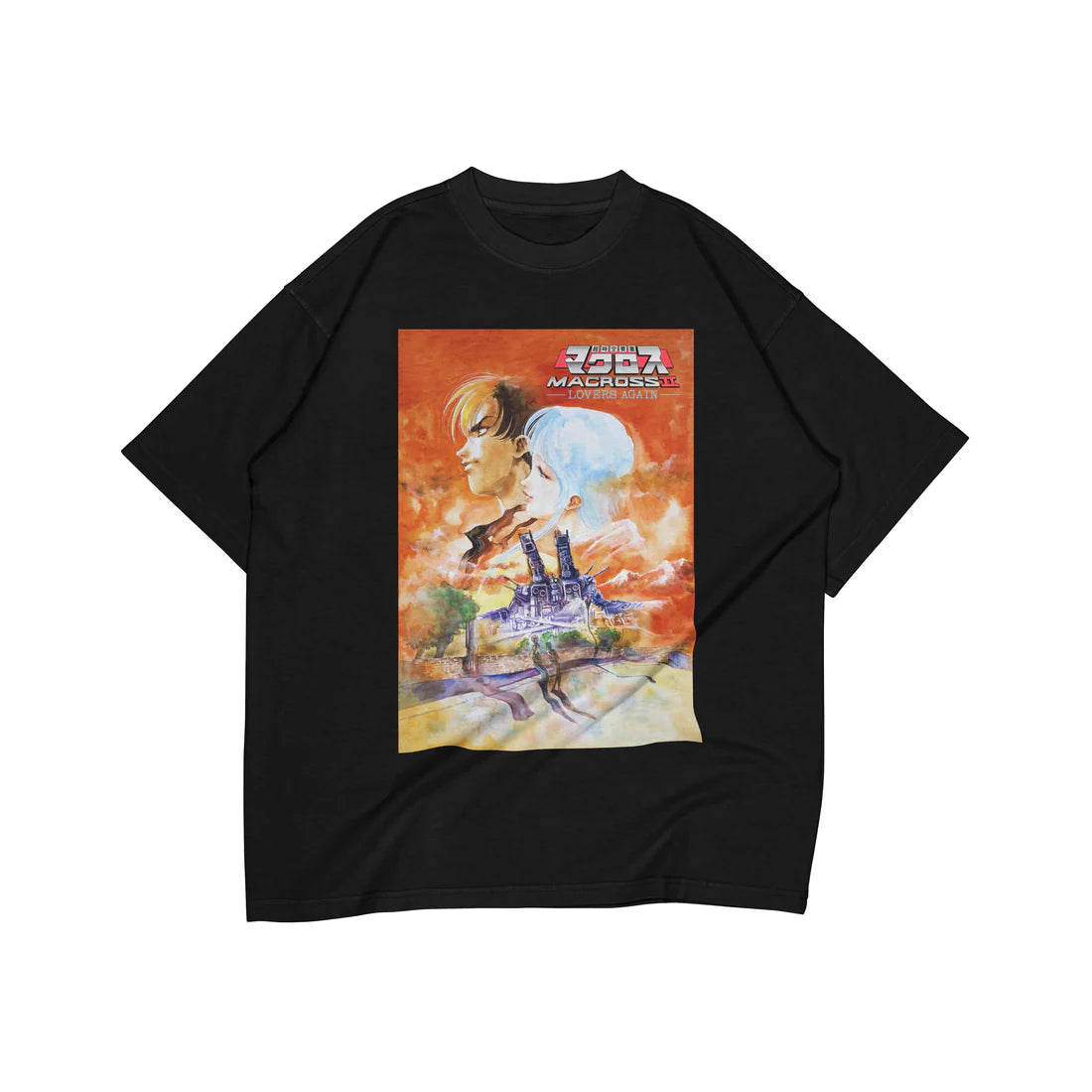 Macross II T-shirt M