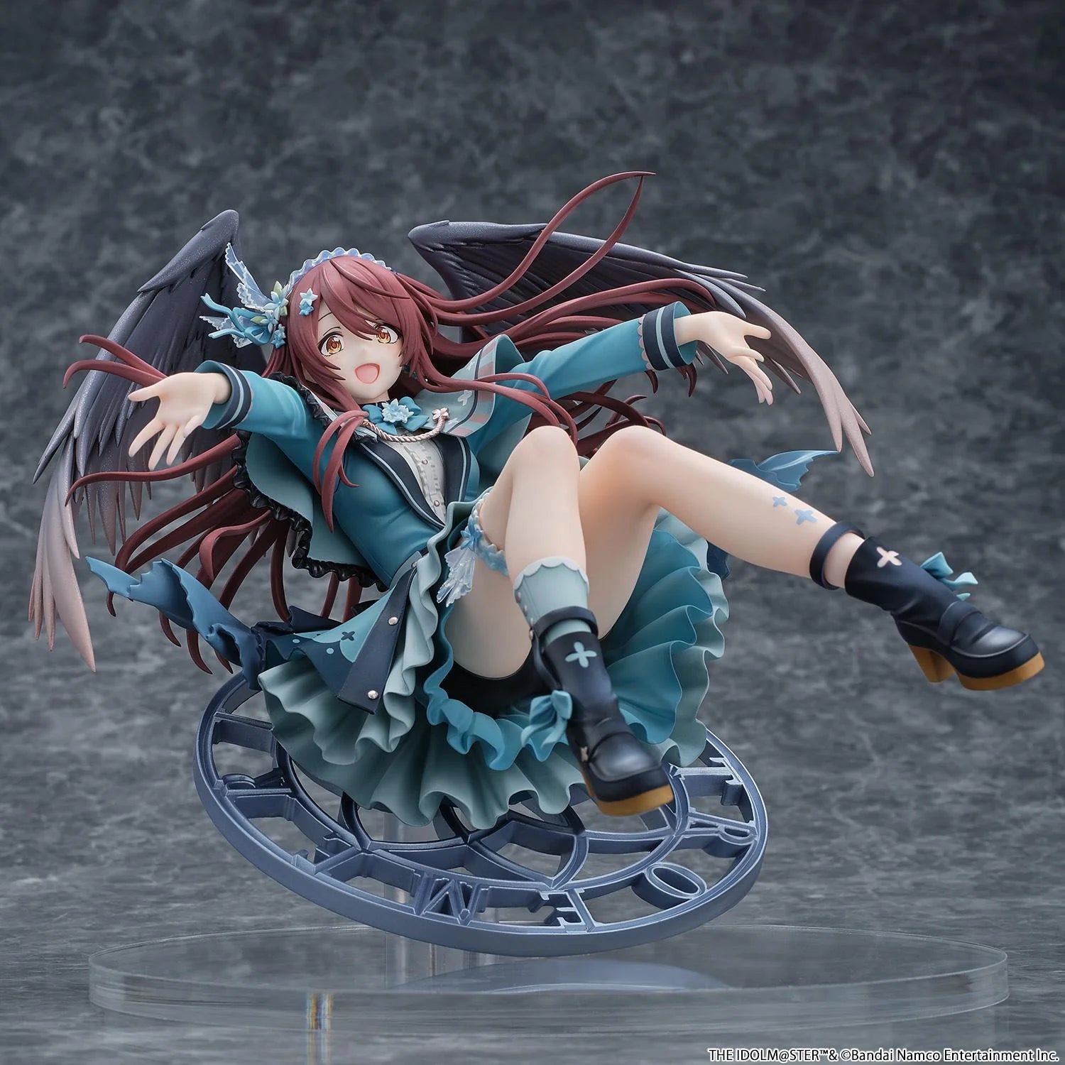 The Idolm@ster: Shiny Colors Tenka Osaki: Gardienne Amethyst Ver. 1/6 Scale Figure