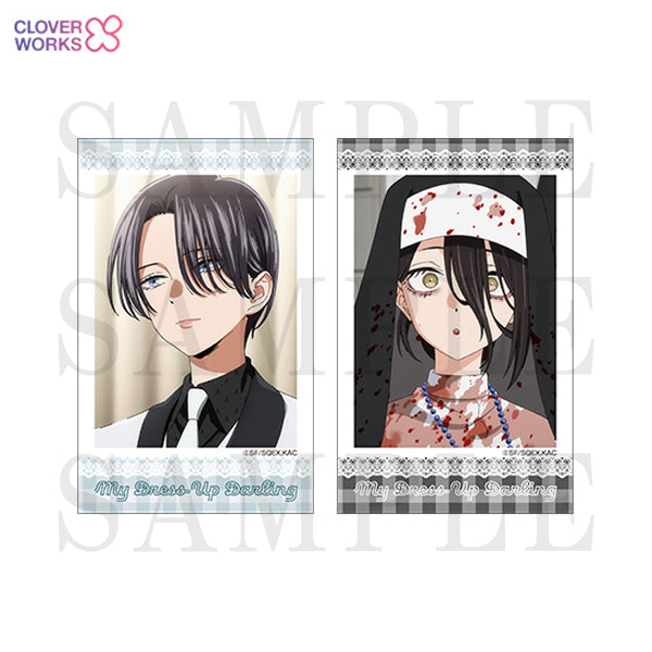 My Dress-Up Darling Season 2 Instax-style Bromide Collection (10 types random)