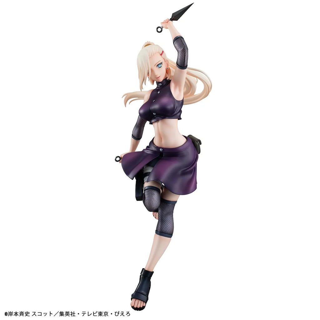 Naruto Gals Naruto Shippuden Ino Yamanaka (Re-run)