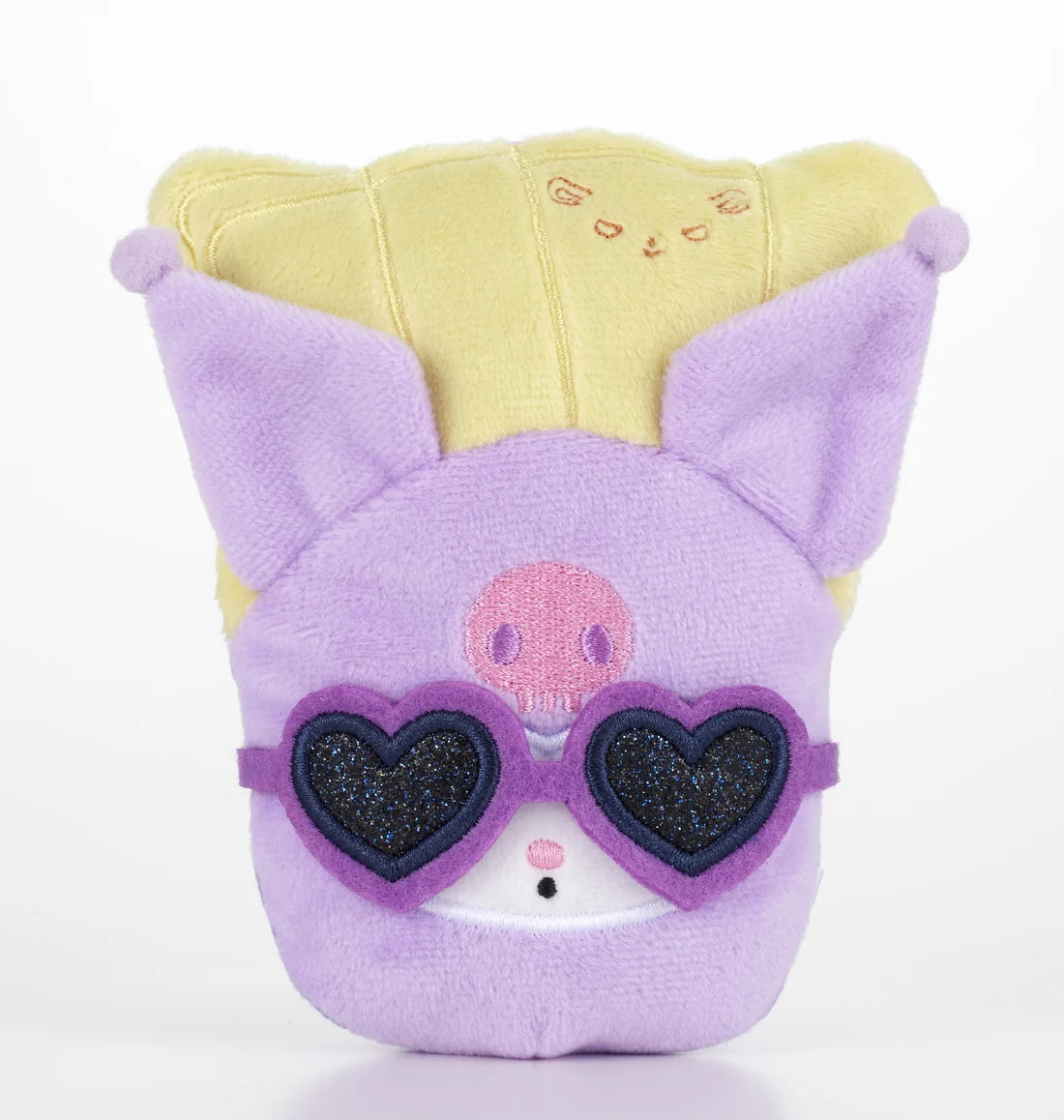 Kawaii YumYum Mart Diner Plushie Kuromi's French Fries