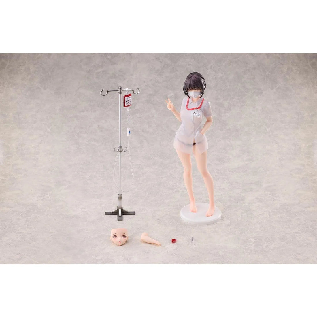 [i Buy] Series Nurse Call 1/6 Scale Figure