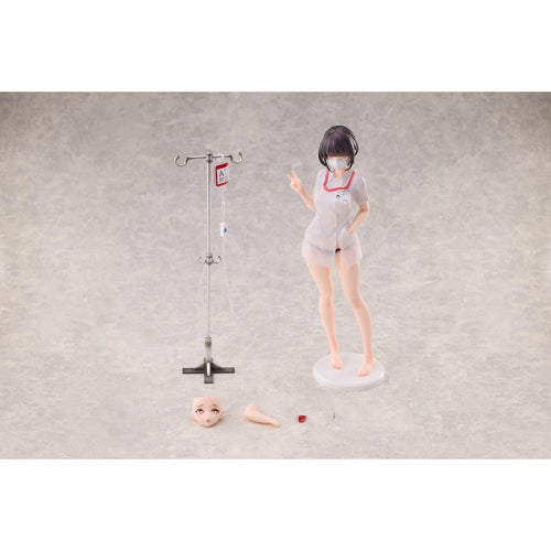 [i Buy] Series Nurse Call 1/6 Scale Figure