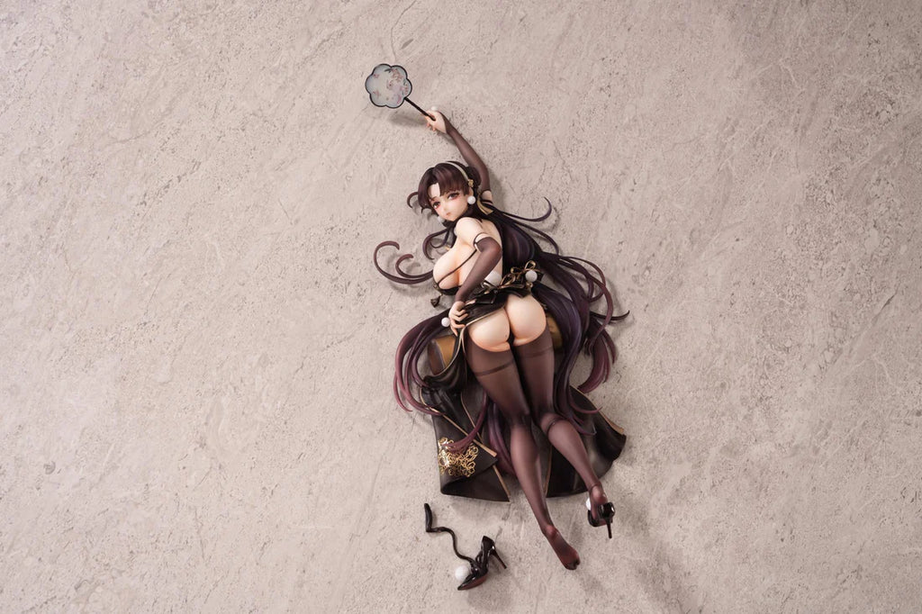 Warship Girls R 1913 Battlecruiser Zhen Xiu Bai Bao Ver. 1/7 Scale Figure