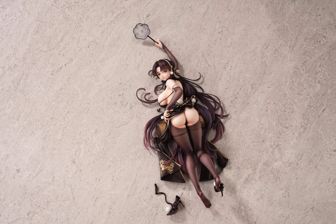 Warship Girls R 1913 Battlecruiser Zhen Xiu Bai Bao Ver. 1/7 Scale Figure