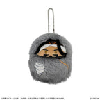 Capcom Kurumi Tapi-nui Street Fighter 6 Mascot Keychain