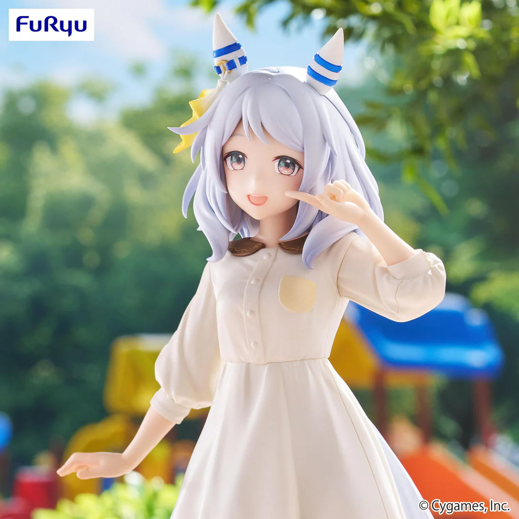 Umamusume: Pretty Derby Trio-Try-iT Hishi Miracle Figure