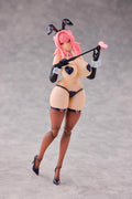 Reverse Bunny Girl Nicole 1/12 Scale Action Figure