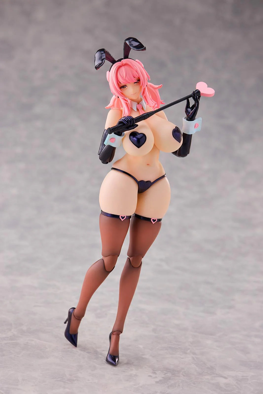 Reverse Bunny Girl Nicole 1/12 Scale Action Figure