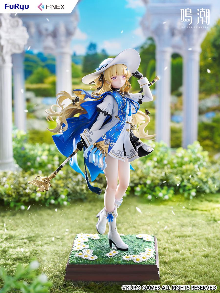 Wuthering Waves Phoebe 1/7 Scale Figure