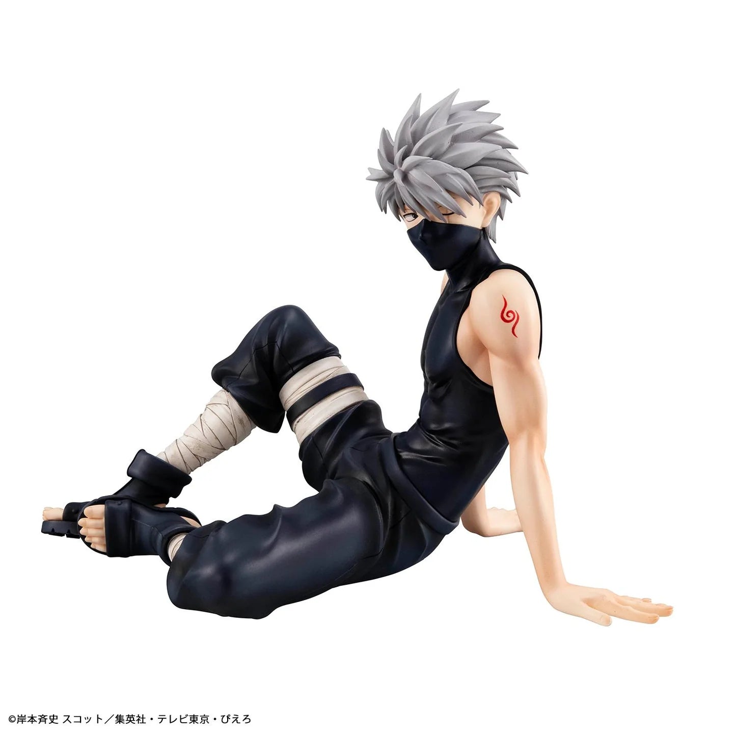 G.E.M. Series Naruto Shippuden Palm-Size Kakashi-Sensei (Re-run)