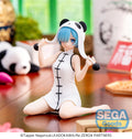 Re:Zero Starting Life in Another World Yumemirize Rem Panda Figure