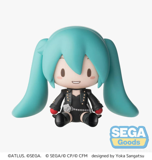 fuwa petit Project Sekai Colorful Stage! feat. Hatsune Miku x Persona 5 The Royal Fuwapuchi Deformed Figure Hatsune Miku
