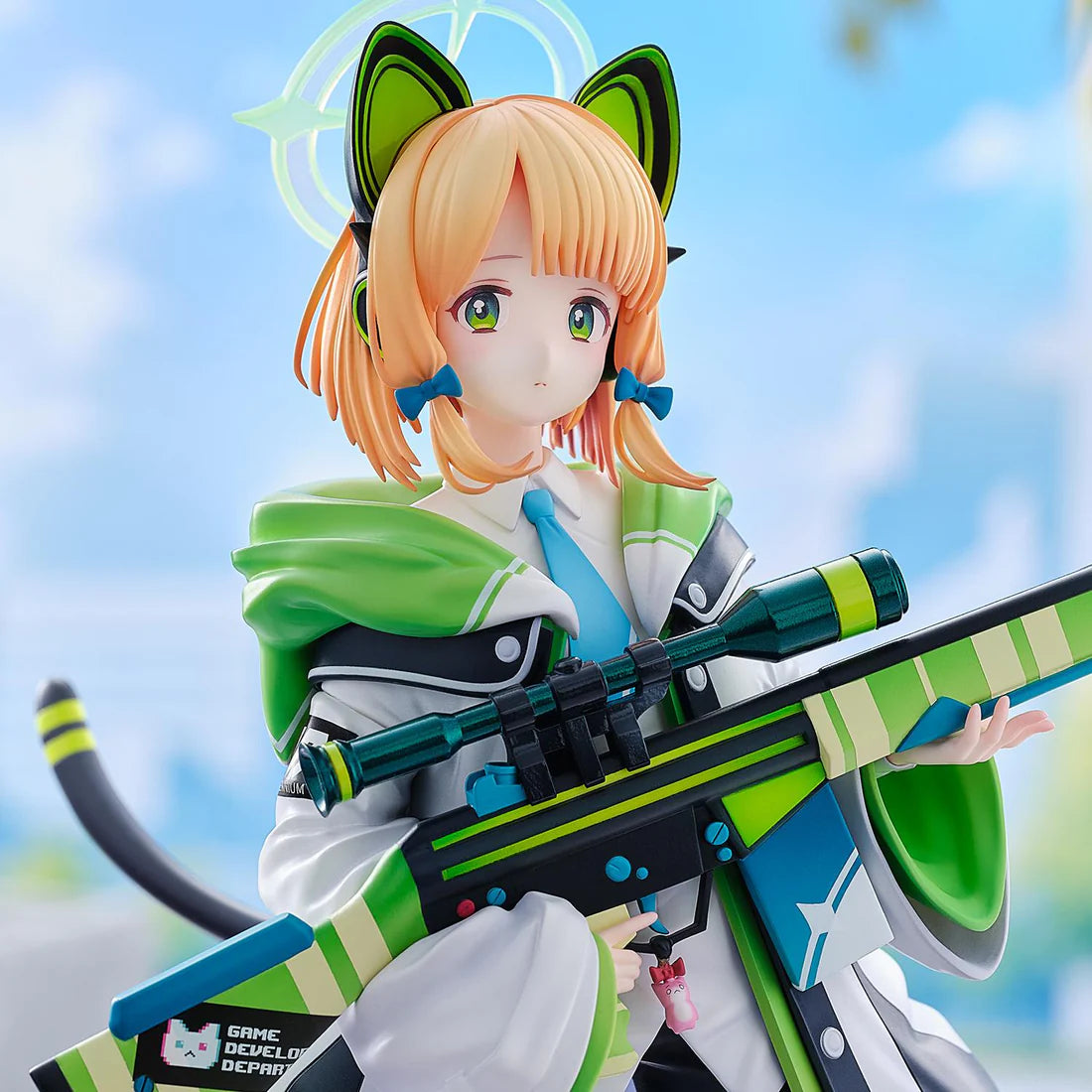 Blue Archive Midori 1/6 Scale Figure