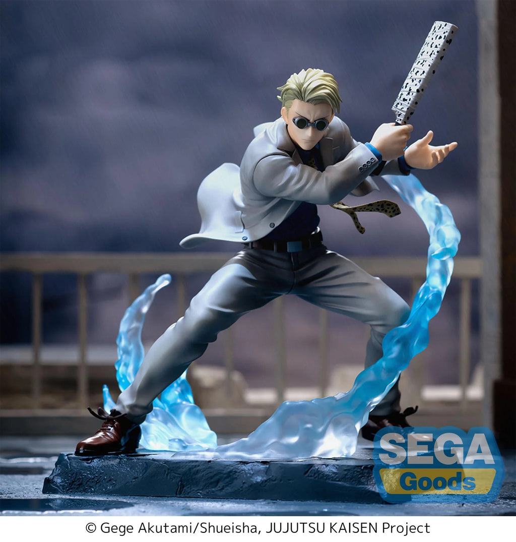 Luminasta Jujutsu Kaisen Kento Nanami: Joint Struggle Brush-up Ver.