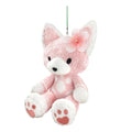 Monster Hunter Wilds Sakura Felyne Teddy Plush